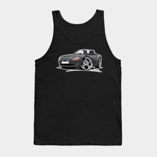 BMW Z4 (E85) Grey Tank Top